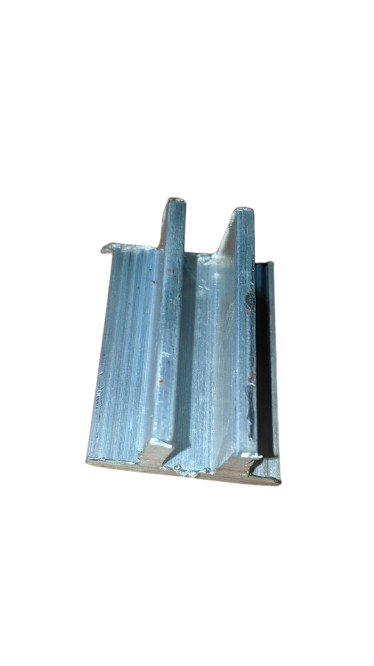 Aluminum Mid Clamp for Solar Mounting | Structure Fitting