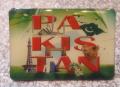 Fridge Magnets Pakistani Monuments . Pakistani souvenirs ( set of 5  ). 