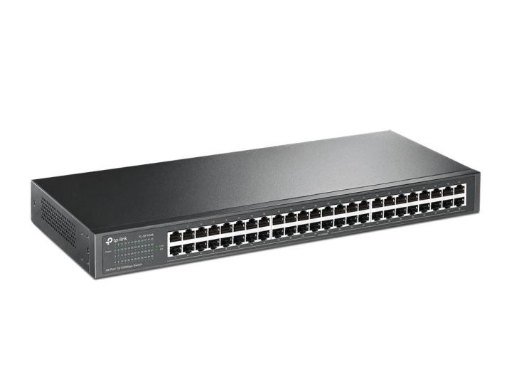 Tplink%2048-Port%2010/100Mbps%20Rackmount%20Switch%20TL-SF1048%20-%20Image%204