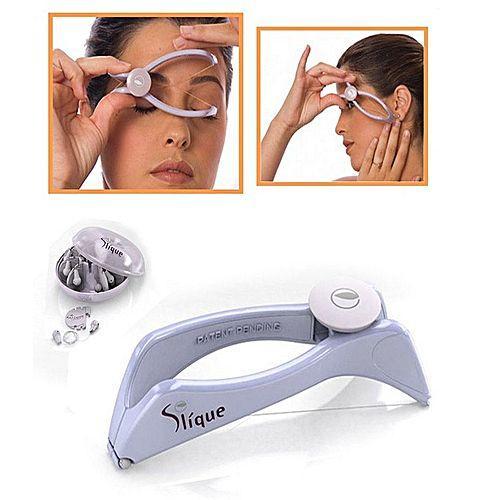 Slique Face & Body Hair Threading Removal Kit