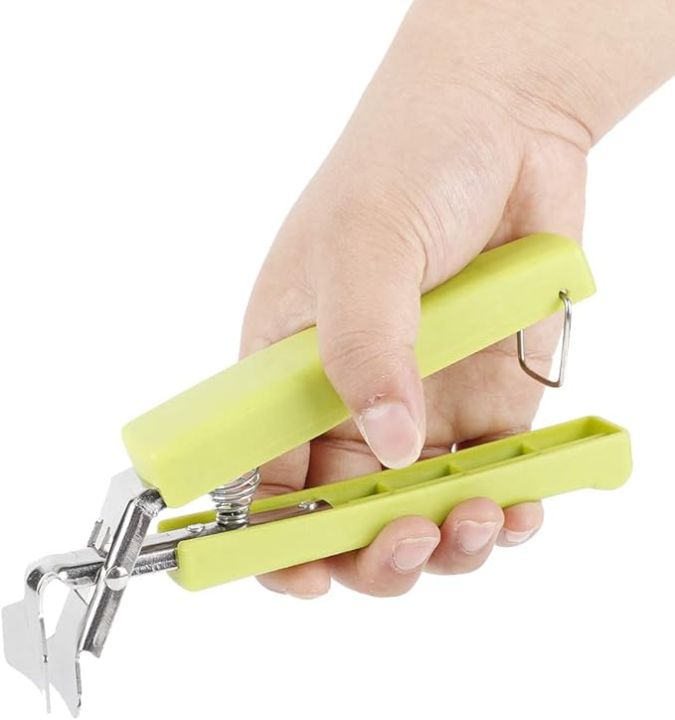 Stainless Steel Bowl Cooking Clamps Hot Plate Gripper Heat Resistant Kitchen Gripper for Pot Oven Microwave ot Dish Plate Bowl Pot Pan Gripper Clip