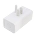 Conventional AC90-250V 10A US Plug Wifi Smart Plug Support For Alexa Control. 
