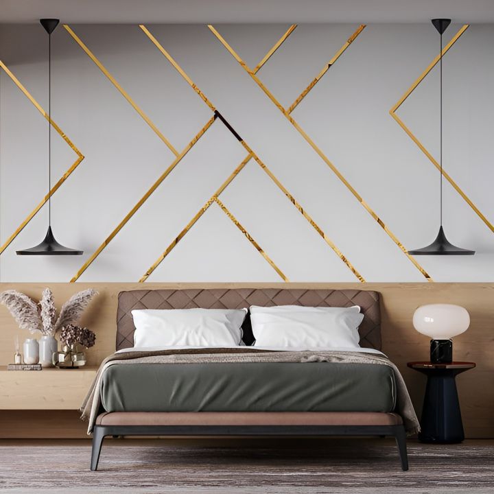 Acrylic%20Golden%20Stripe%20Mirror%20Wall%20Sticker%20DIY%20Geometric%20Removable%201x96%20Inch%20-%20Image%202