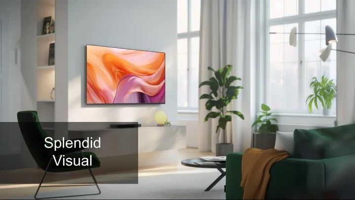 Haier%20LED%20TV%2043"%20Smart%20%20%7C%20Model%20H%2043K85%20FX%20Google%20TV%20Series(Certified%20Android%20Smart+%20Bezeless+%20Full%20Screen)%20%7C%20Voice%20Control%20%7C%202%20Years%20Warranty%20-%20Image%203