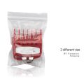 5X for Wahl Hair Clipper Guide Comb Set Standard Guards Attached Trimmer Style Parts. 