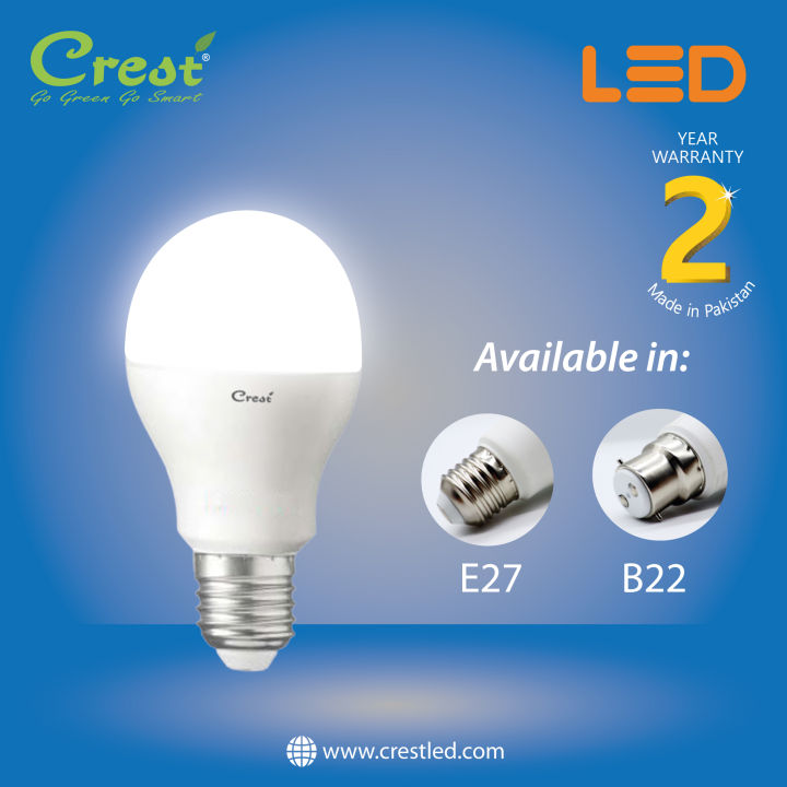 Crest%20LED%20BULB%20LIGHT%208W%20B22/E27%20(3000K/6500K)%20-%20Image%205