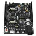 Arduino UNO WiFi R3 ATmega328P + ESP8266 (32Mb) | Dual MCU Board with CH340G | Built-in WiFi, Micro USB, IoT Development | Best Price in Pakistan. 