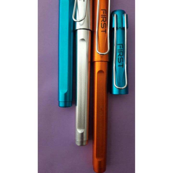 First Pen For Smooth Writing