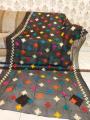 Chiffon Embroidered Dupatta. 