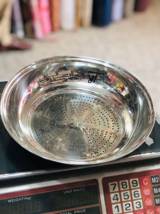 Strainer%20/%20Multipurpose%20Strainer%20/%20Stainless%20steel%20%20Channi%20%20(Large%20size)%20-%20Image%202