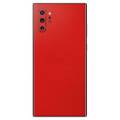 Samsung Galaxy Note 10 Plus Skin Wrap Protector (full body) - Red. 