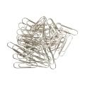 Pack of 100 - Paper Clip 50 mm. 