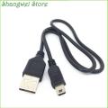 50cm Usb Cable Charger for BLACKBERRY 6200 Series 6220 6210 7500 Series 7520 7700 7105t Series 7130c 7130 7130e 7200. 