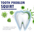 Tooth Pain Relief Spray Teeth Decay Remover Periodontitis Cleaner Treatment swelling gums Toothache inflammation dental caries. 