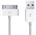 USB Charger Cable for Phone 4 4s APod Nano Pad 2 3 30-Pin Data USB Charging Cable. 