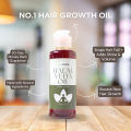 Halal Veda Hair Growth Oil 125ml. 