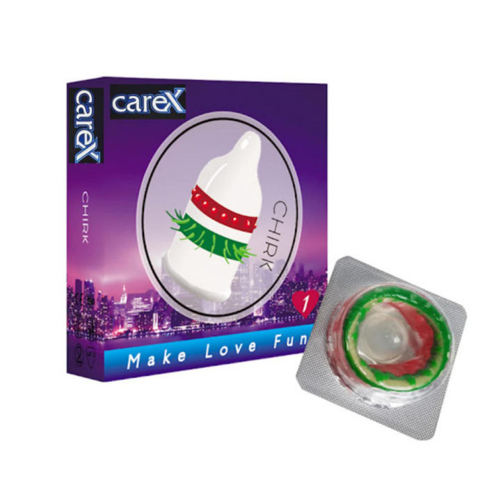 CAREX CHIRK Spike Condom