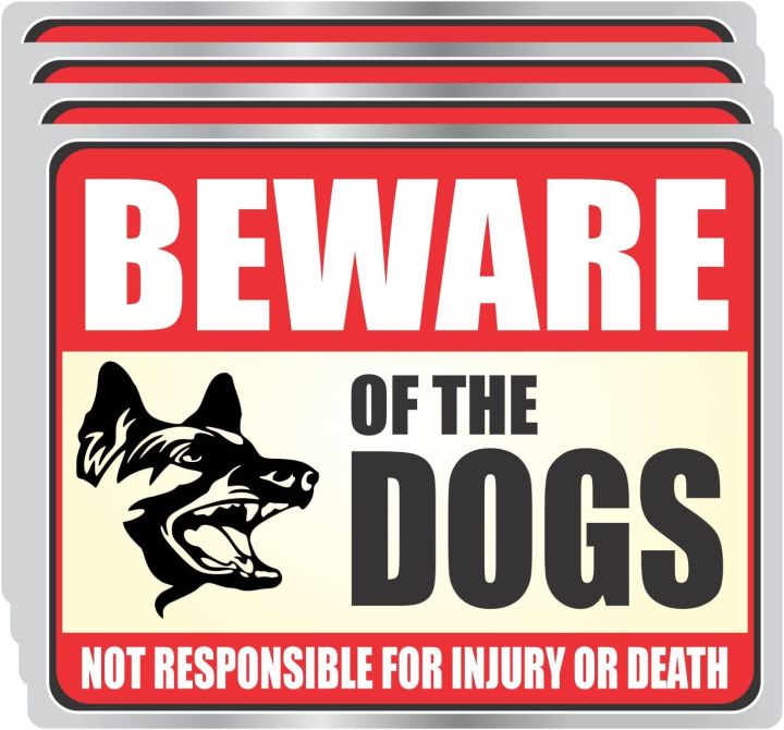 Beware%20of%20Dog%20Sticker%20-%208"%20x%2010"%20Large%20Matte%20Finish%20Laminated%20Vinyl%20Decals%20Warning%20Sign%20for%20Door%20Gate%20-%20Image%206