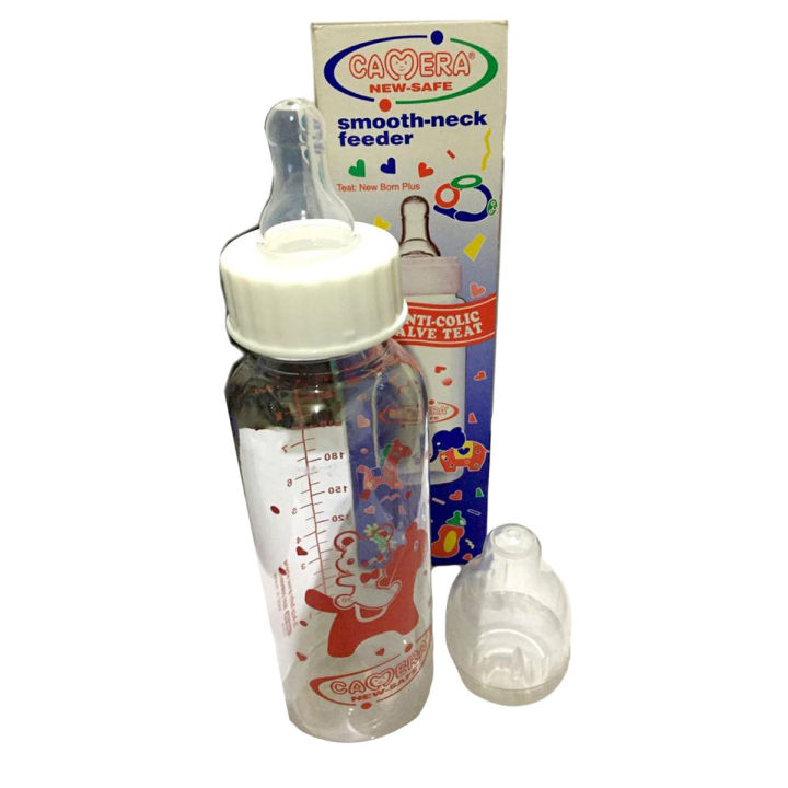 Camera Smooth Neck Feeder With Air Valve