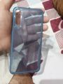 Samsung Galaxy A70 Case , Premium Quality Focus_TPU Semi Transparent shockproof with Camera Protection Bumper Back Cover for SamsungA70. 