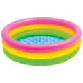INTEX - Sunset Glow Baby Pool For Kids Inflatable Kids Bath Tub For Children. 