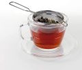 Multi uses Stainless Steel Double Mesh Tea Strainer I Chai Chalni I Coffee Strainer I Tea Filter I Juice and Oil Filter with Wire Handle and Stainless Steel Double Jali. 