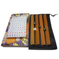 1 Box MINI Mahjong traditional games Mahjong Mahjong Game Set Mahjong Ornaments. 