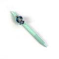 1Pcs Cute Game YUAN SHEN Ballpoint Pen Black Gel Pen 0.5mm Cartoon Student Pen School Stationery Kids Gift. 