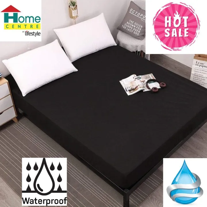 Premium%20%20Waterproof%20Mattress%20Protector%20Zipper%20100%25%20Waterproof%20Fabric%20Surface%20Mattress%20Cover%20Anti%20Allergy%20Non%20Noisy%20Bed%20Bug%20Proof%20%20All%20Sizes%20-%20Image%206