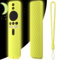 €2.79€5.9252% off Tax excluded, add at checkout if applicable. Luminous Case For Xiaomi Mi TV Box S Remote Control Cover Silicone Soft Shockproof Protector Shell for Mi TV Stick 1080P. 