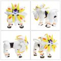 Shiny Solgaleo Lunala Cosmog Pokemon Plush Stuffed Toys Hisuian Zorua Zoroark Peluche Dolls Zeraora Torracat Hot Birthday Gifts. 