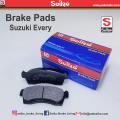 Suzuki Every Front Premium Seiko Disc Brake Pad s9041. 