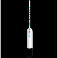 Lactometer Milk Tester Milk Purity Checker Check Amount of Water In Milk Milk Gravity Meter Glass Lactometer to Check Water in Milk Portable Handheld Adulteration Milk Density Hydrometer Lactometer for Milk Testing at Home & Dairy Milk Industry. 