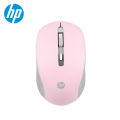 HP S1000 Plus Silent Optical Wireless Mouse ~ 2.4Ghz ~ 1600DPI. 