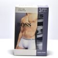 Pack of 3 Underwear for Men Boxers for Assorted colors Cotton Underwear . Cotton Underwear for Men /Underwear and Trunks- Cotton Stuff Boxer. 