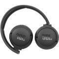 JBL Tune 660NC Wireless On-Ear Active Noise-Cancelling Headphones. 