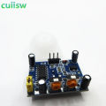 HC-SR501 HC SR501 NEW Adjust Infrared IR PIR Motion Sensor Detector Module Security Motion HC-SR501. 