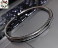 Round Thick Kara/Bracelet Steel Kara High Quality. 