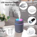 Air Humidifier H20 Portable Mini USB Aroma Diffuser With Cool Mist For Bedroom Home Car Plants Purifier Humificador. 