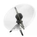 3D Hologram Fan Marketing Tool  Wifi Control. 