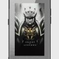Samsung Galaxy A80 Cover - SkinLee HQ Infinity Glass Case (Soft) - Warring Kingdoms - SKINLEE-459-1-638-351. 