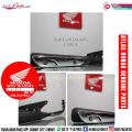 Silencer for Honda Pridor | Genuine Exhaust for Pridor | Honda Pridor exhaust | 100cc Silencer for Honda Pridor | Pridor Silencer. 