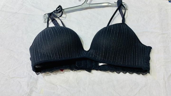 Imported Soft Paded Form Pushup Cotton Bra Blouse Brazzer Sexy Hot For Girls Women Ladies