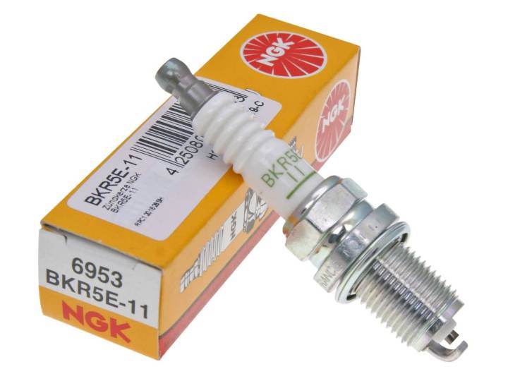 NGK 6953 V-Power Spark Plug - BKR5E-11