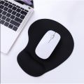 Original Mouse Pad With Cooling Gel & Foam - Thumb Shape Mousepad With Wrist Rest - Washable Mouse Mat & Non Slip. 