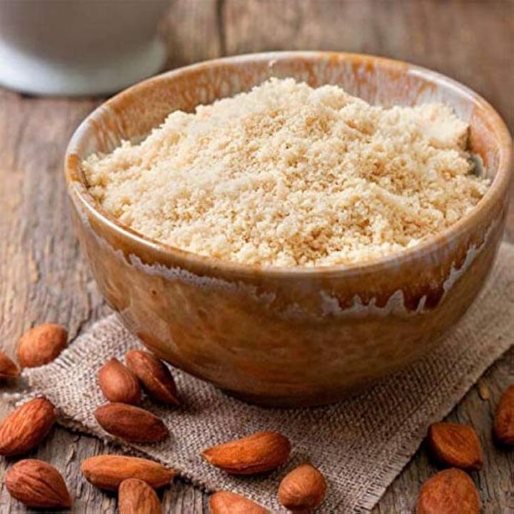 ALMOND POWDER 100GM | Daraz.pk