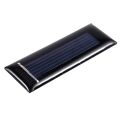 10Pcs Mini Solar Panel 0.5V 100mA Solar Cells Photovoltaic panels. 