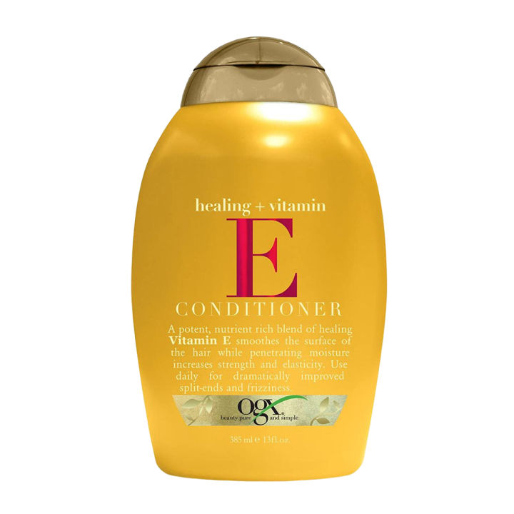 OGX Healing + Vitamin E Conditioner, 13 Ounce