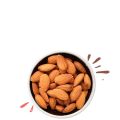 Premium Almonds Large 250 grams - American Almonds Large 250 grams– Sunara Badam Giri. 