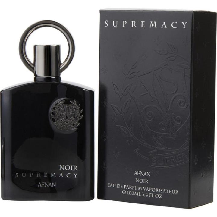AFNAN 100ML SUPREMACY NOIR Edp
